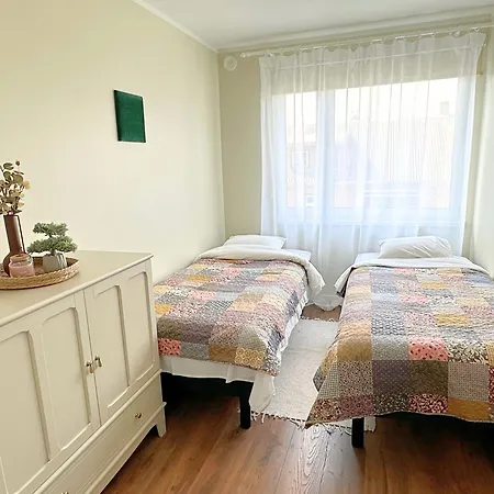 Apartment Pikk Kuressaare